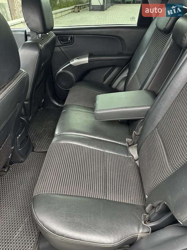 Позашляховик / Кросовер Kia Sportage 2006 в Стрию