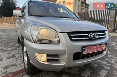 Внедорожник / Кроссовер Kia Sportage 2005 в Староконстантинове