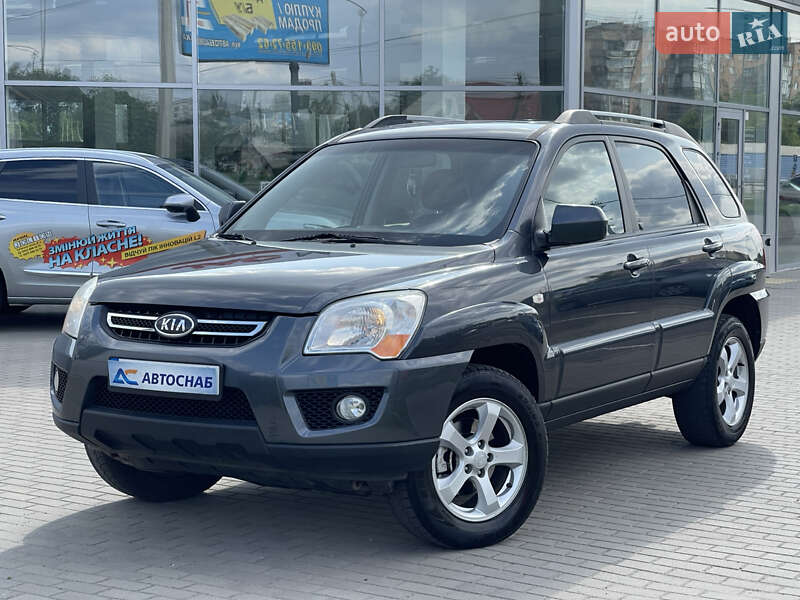Kia Sportage 2009