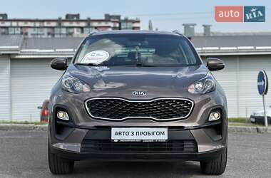 Внедорожник / Кроссовер Kia Sportage 2021 в Хмельницком