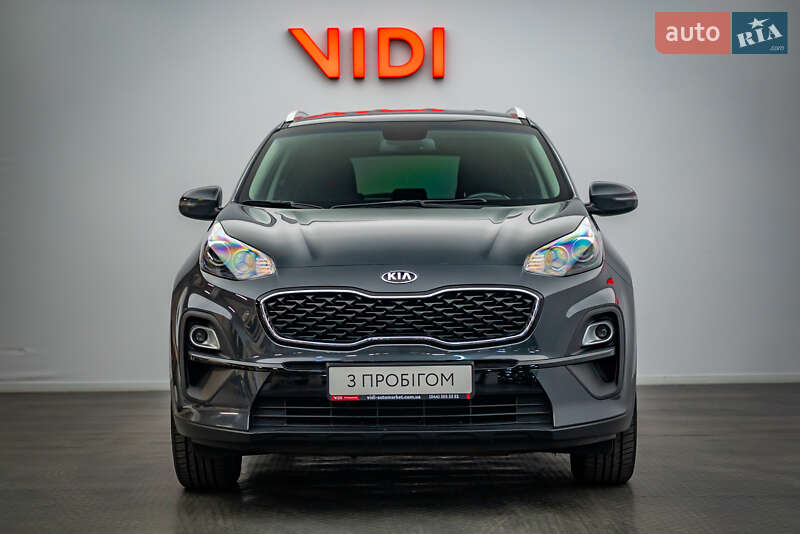 Внедорожник / Кроссовер Kia Sportage 2020 в Киеве