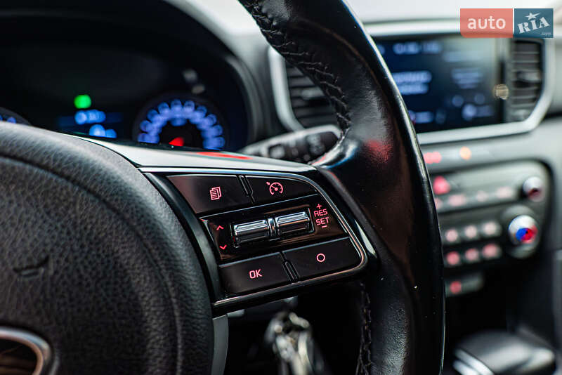 Внедорожник / Кроссовер Kia Sportage 2020 в Киеве