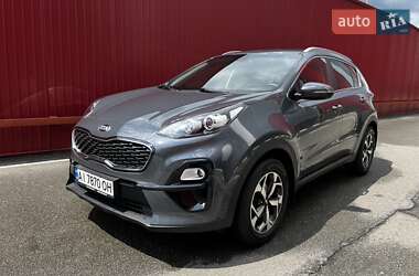 Позашляховик / Кросовер Kia Sportage 2020 в Києві