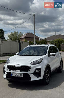 Kia Sportage 2020 Kia Sportage 2020