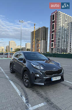 Позашляховик / Кросовер Kia Sportage 2020 в Києві