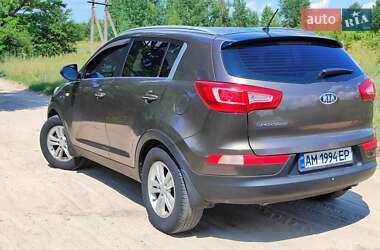Kia Sportage 2012 Kia Sportage 2012