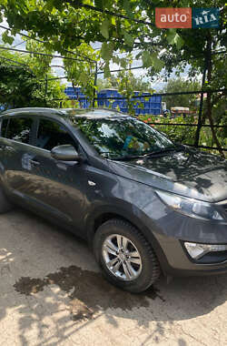 Внедорожник / Кроссовер Kia Sportage 2012 в 