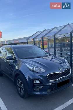 Внедорожник / Кроссовер Kia Sportage 2019 в Луцке