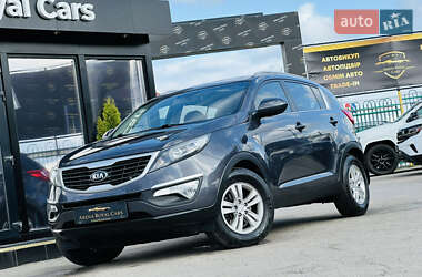 Внедорожник / Кроссовер Kia Sportage 2013 в Харькове