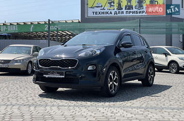 Внедорожник / Кроссовер Kia Sportage 2020 в Мукачево