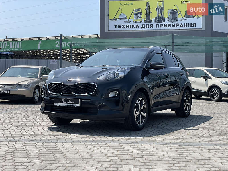 Kia Sportage 2020