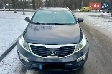 Позашляховик / Кросовер Kia Sportage 2012 в Харкові