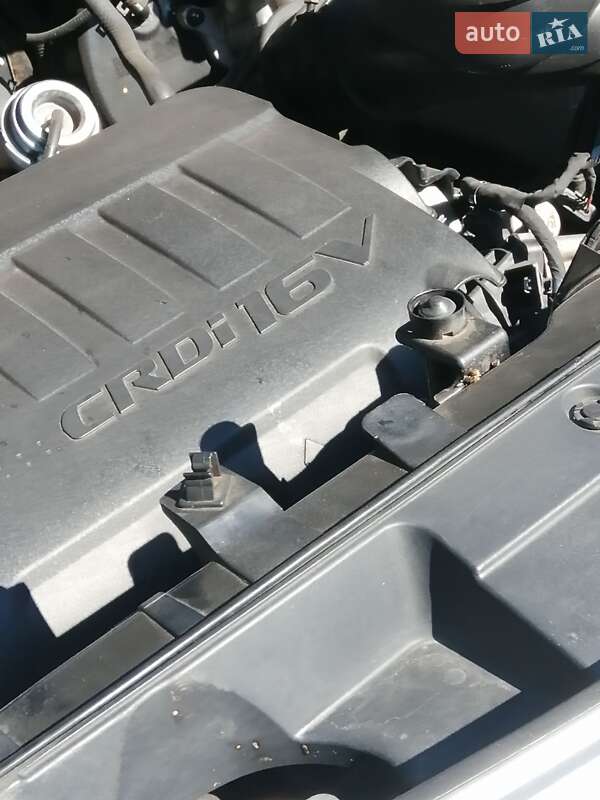 Внедорожник / Кроссовер Kia Sportage 2011 в Белой Церкви