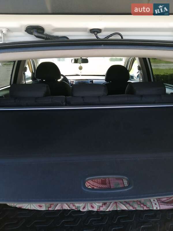 Внедорожник / Кроссовер Kia Sportage 2011 в Белой Церкви