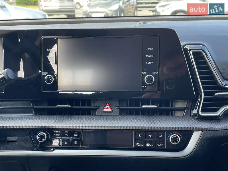 Позашляховик / Кросовер Kia Sportage 2022 в Мукачевому