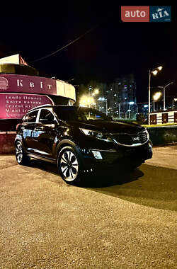 Kia Sportage 2013 Kia Sportage 2013