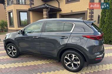 Позашляховик / Кросовер Kia Sportage 2019 в Вінниці
