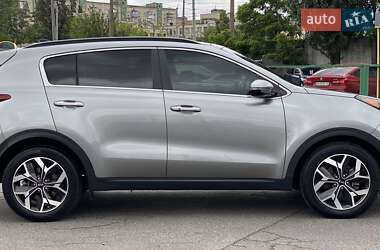 Внедорожник / Кроссовер Kia Sportage 2020 в 