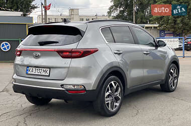 Внедорожник / Кроссовер Kia Sportage 2020 в 