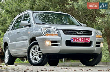 Kia Sportage 2007 Kia Sportage 2007