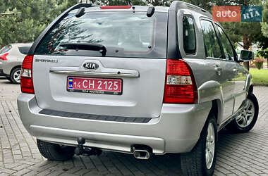 Позашляховик / Кросовер Kia Sportage 2007 в 