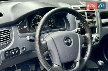 Позашляховик / Кросовер Kia Sportage 2007 в 