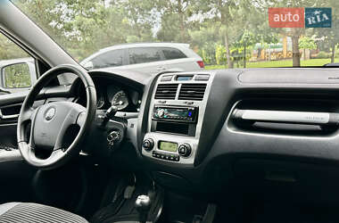 Позашляховик / Кросовер Kia Sportage 2007 в 
