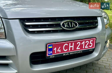 Позашляховик / Кросовер Kia Sportage 2007 в 