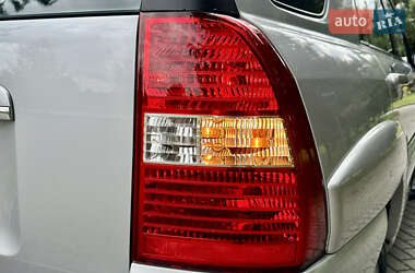 Позашляховик / Кросовер Kia Sportage 2007 в 