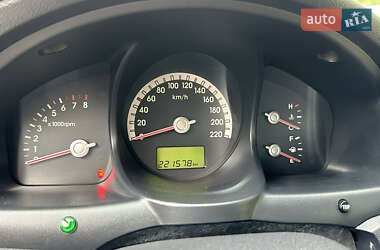 Позашляховик / Кросовер Kia Sportage 2007 в 