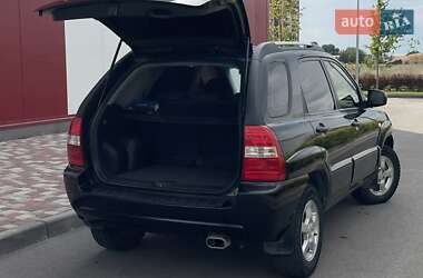 Внедорожник / Кроссовер Kia Sportage 2008 в 
