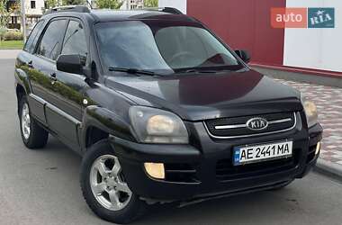 Kia Sportage 2008
