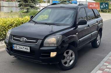 Внедорожник / Кроссовер Kia Sportage 2008 в 