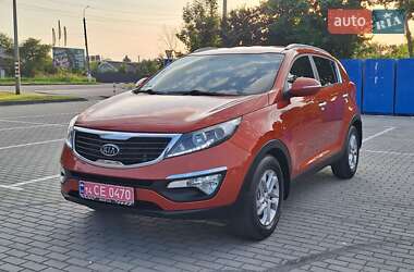 Kia Sportage 2013