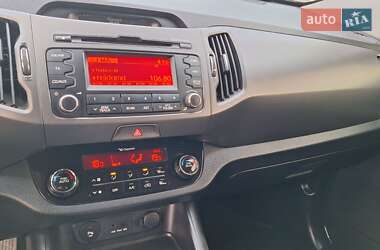Внедорожник / Кроссовер Kia Sportage 2013 в 