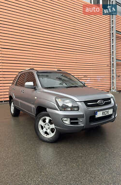Kia Sportage 2008 Kia Sportage 2008