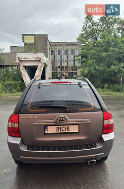 Внедорожник / Кроссовер Kia Sportage 2008 в 