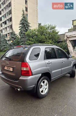 Внедорожник / Кроссовер Kia Sportage 2008 в 