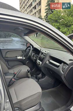 Внедорожник / Кроссовер Kia Sportage 2008 в 