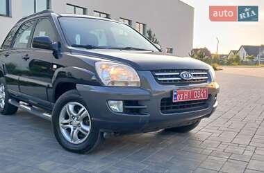 Внедорожник / Кроссовер Kia Sportage 2007 в Луцке