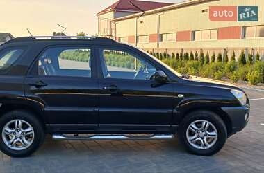 Внедорожник / Кроссовер Kia Sportage 2007 в 