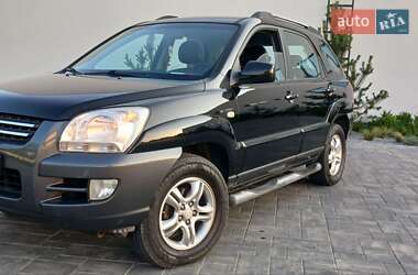 Внедорожник / Кроссовер Kia Sportage 2007 в 