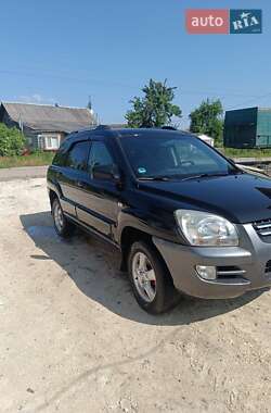 Позашляховик / Кросовер Kia Sportage 2006 в Теофіполі