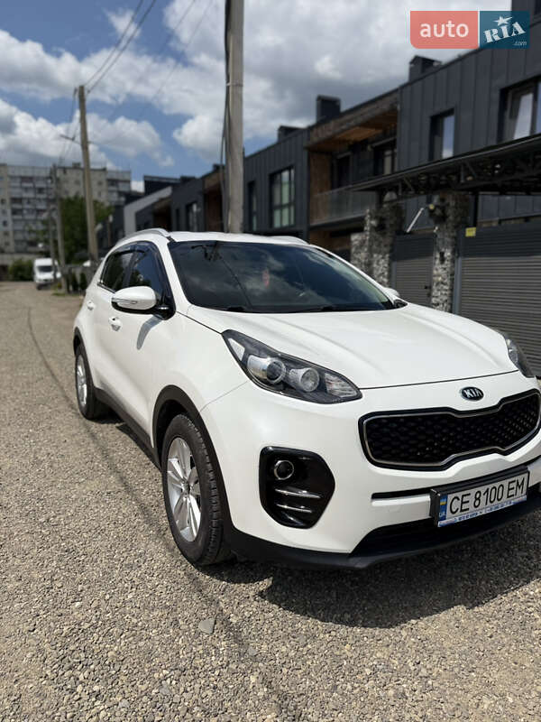 Kia Sportage 2016