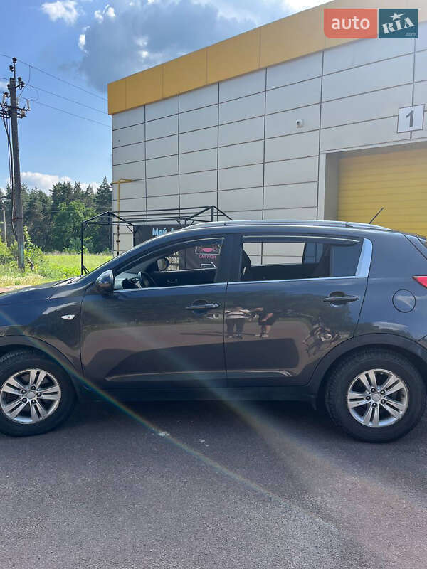 Внедорожник / Кроссовер Kia Sportage 2011 в Житомире