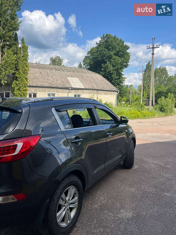 Внедорожник / Кроссовер Kia Sportage 2011 в Житомире