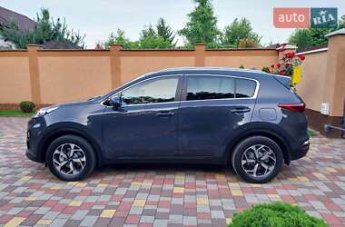 Позашляховик / Кросовер Kia Sportage 2020 в Мукачевому