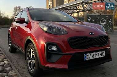 Позашляховик / Кросовер Kia Sportage 2020 в Львові