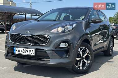 Внедорожник / Кроссовер Kia Sportage 2019 в Киеве