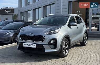 Позашляховик / Кросовер Kia Sportage 2019 в Кременчуці